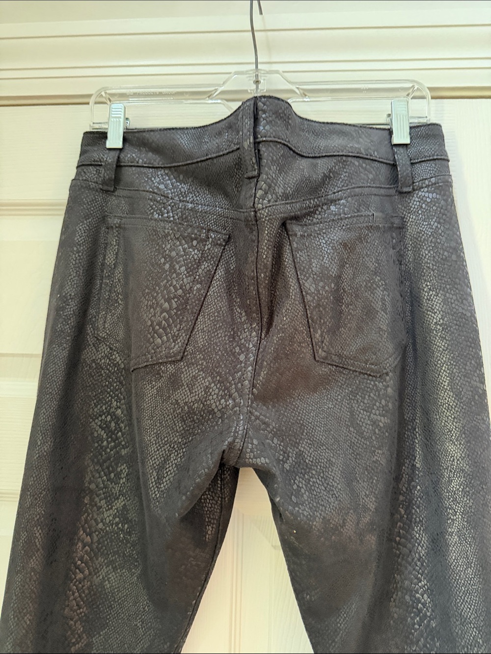 Joes Python Pants - Picture 8 of 10